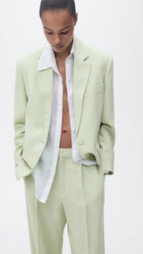 Mango product 87017912-40 in Pastel Green - D2