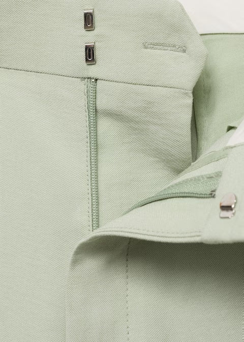 Mango product 87017912-40 in Pastel Green - D8