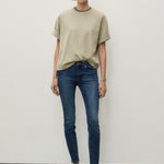 Mango jeans pushup in dark denim - 99999999_01
