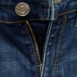 Mango jeans pushup in dark denim - D0