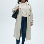 Mango jeans pushup in dark denim - D3