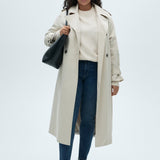 Mango jeans pushup in dark denim - D3
