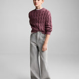 Mango sweater carli in cherry - 99999999_01