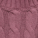 Mango sweater carli in cherry - D8