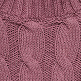 Mango sweater carli in cherry - D8