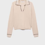 Mango sweater verta in stone