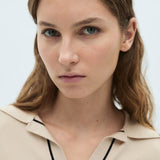 Mango sweater verta in stone