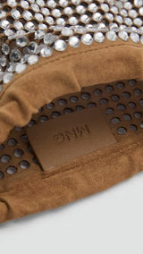 Mango product 87025745-09 in Camel - D1