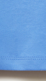 Mango t-shirt volanti in klein - D0