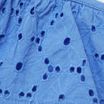 Mango t-shirt volanti in klein - D8