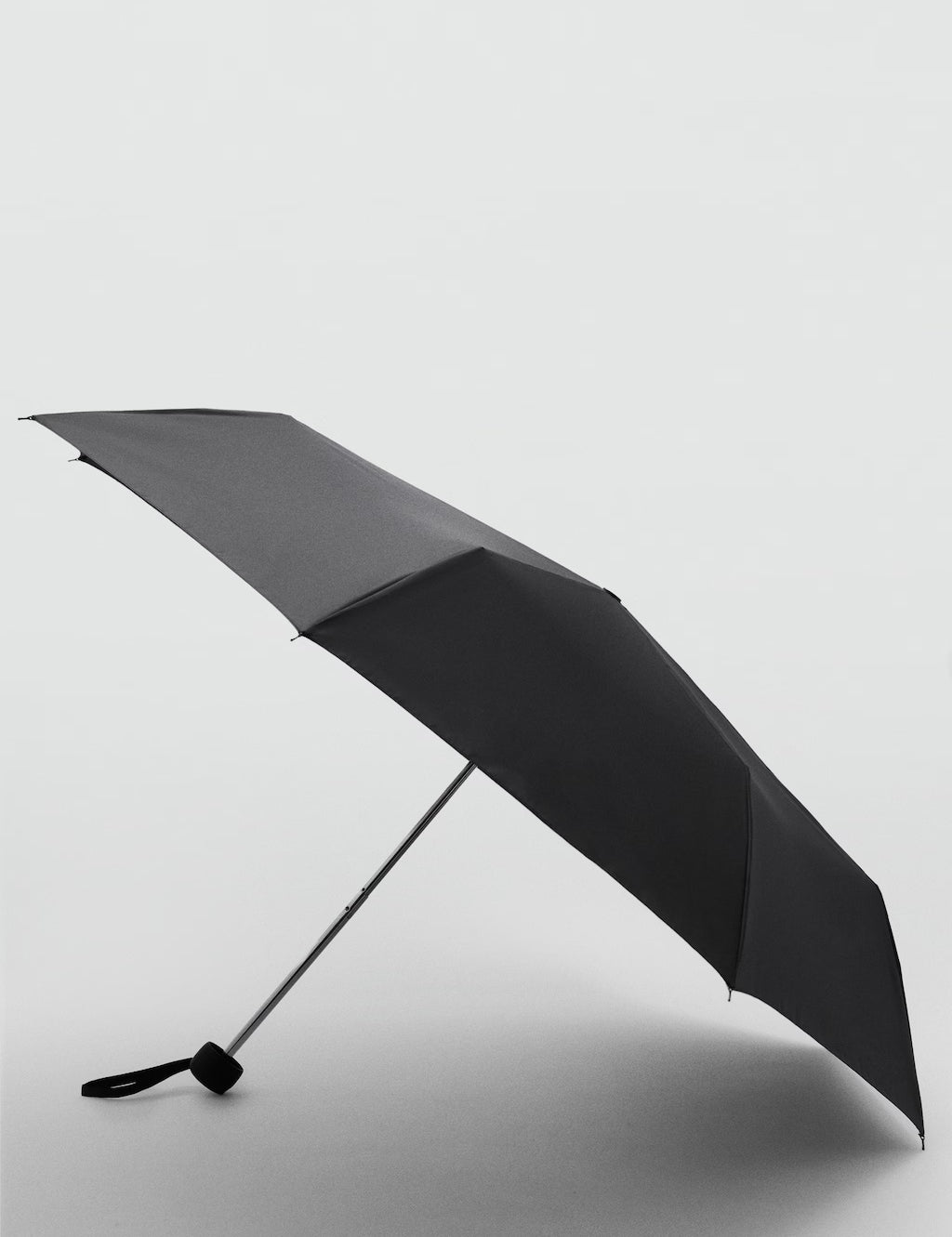 Mango umbrella basic in black