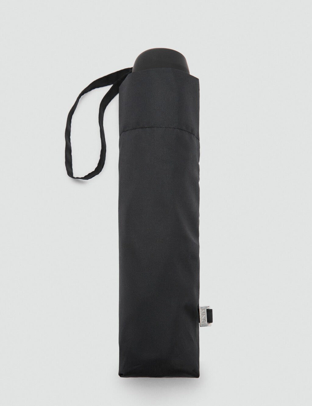 Mango umbrella basic in black - B