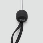 Mango umbrella basic in black - D2