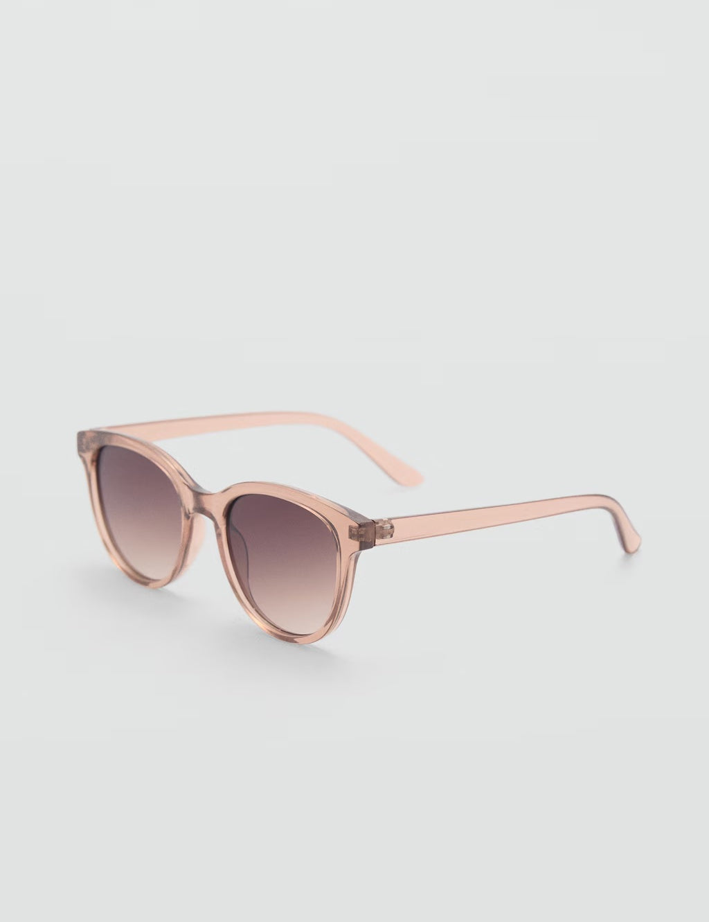 Mango sunglasses tani in peach