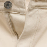Mango jeans newmom in raw/unbleached - D0