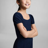 Mango jumpsuit boat in midnight blue