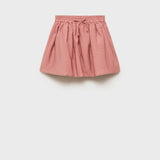 Mango skirt cupcake in pink - B