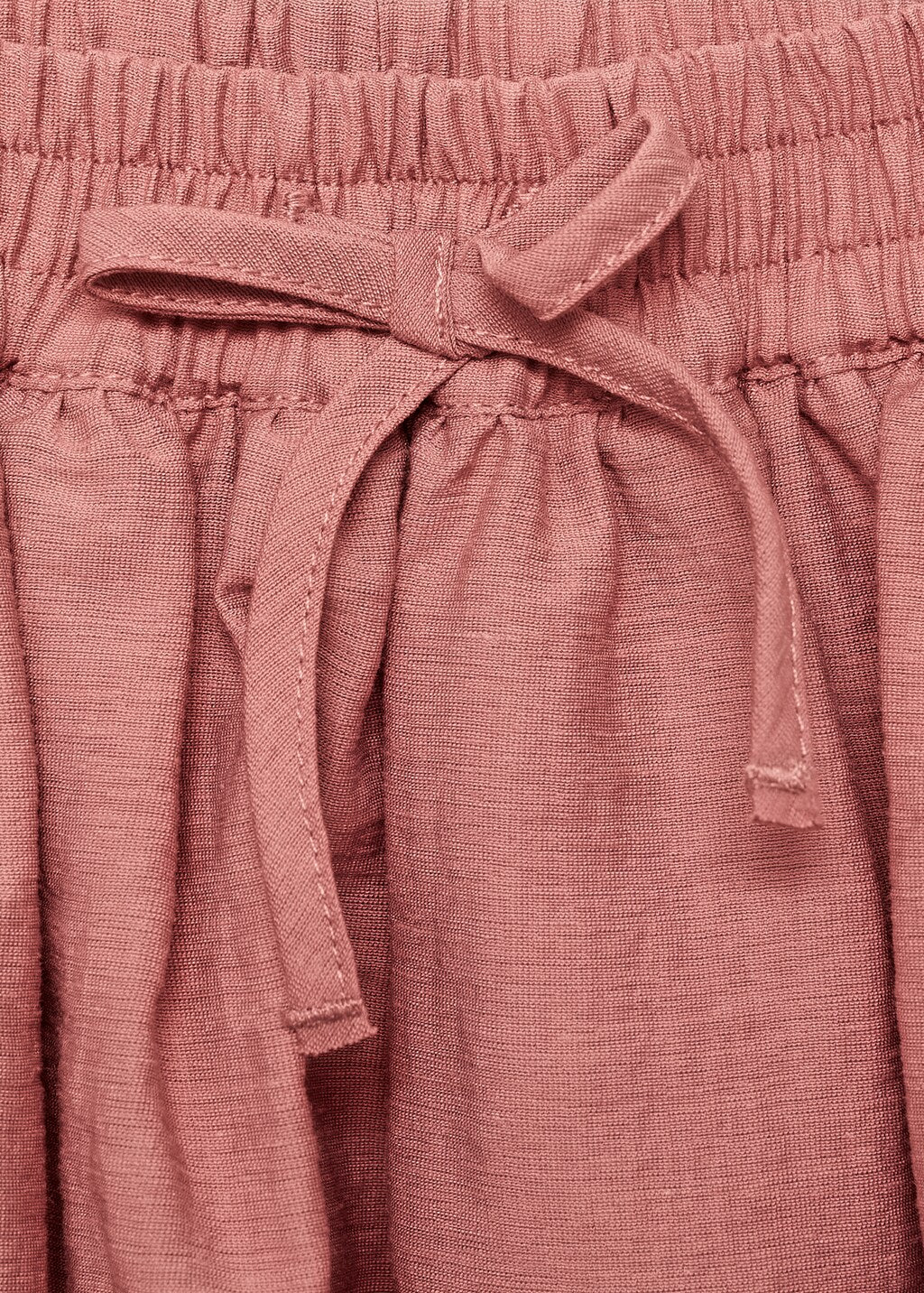Mango skirt cupcake in pink - D8