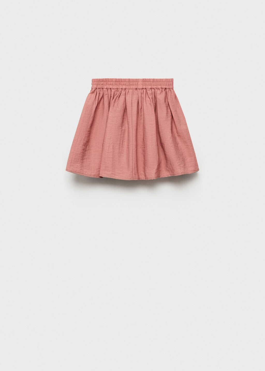 Mango skirt cupcake in pink - R