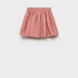 Mango skirt cupcake in pink - R