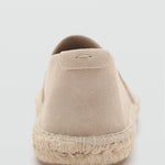 Mango sandals yute in sand - D2