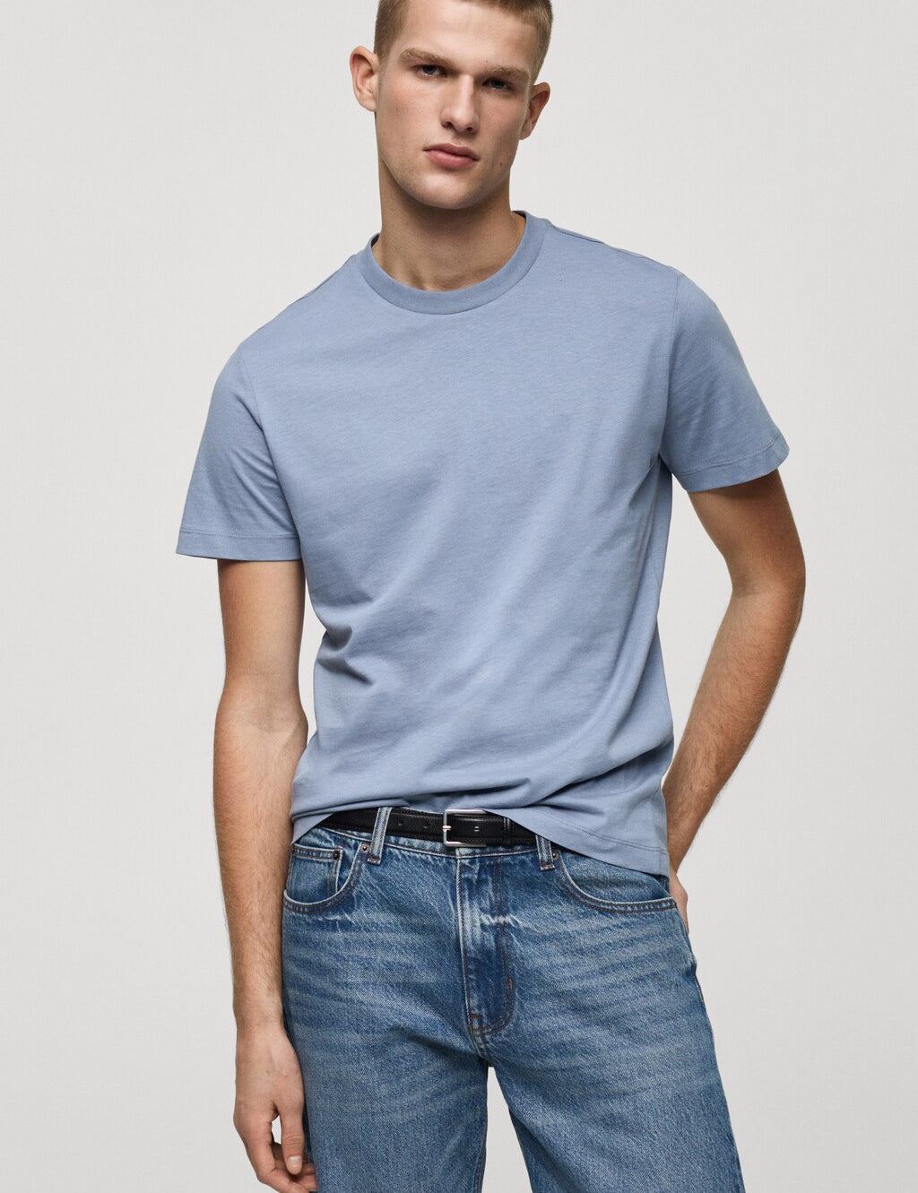 Mango t-shirt cherlo in water