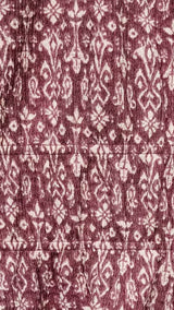 Mango t-shirt sonia in garnet - D8