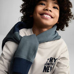 Mango sweatshirt berto8 in ice