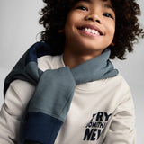 Mango sweatshirt berto8 in ice