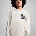 Mango sweatshirt berto8 in ice