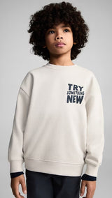 Mango sweatshirt berto8 in ice