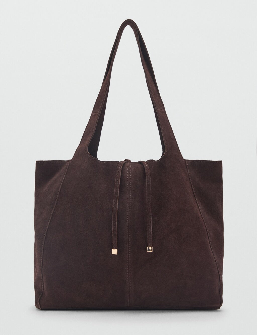 Mango totes bag curry in chocolate - B