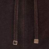 Mango totes bag curry in chocolate - D1