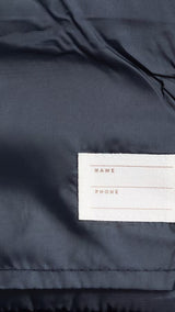 Mango outer vest unicov in navy