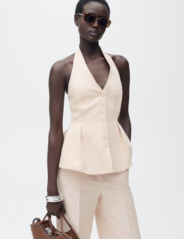 Mango product 87045769-80 in Nude