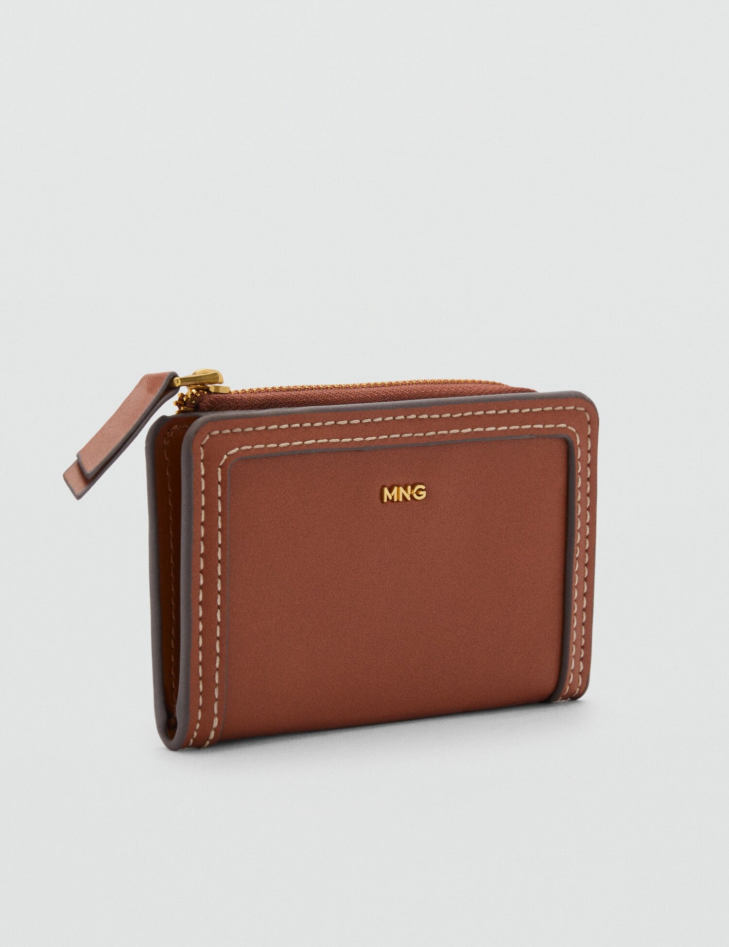 Mango product 87045979-CU in Leather