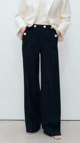 Mango product 87047196-56 in Navy