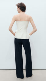 Mango product 87047196-56 in Navy - R