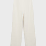 Mango trousers panita in raw/unbleached - B