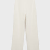 Mango trousers panita in raw/unbleached - B