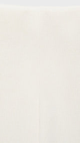 Mango trousers panita in raw/unbleached - D8