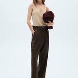 Mango top kling in gold - 99999999_01
