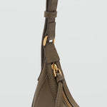 Mango crossbody bag lake in khaki - D1