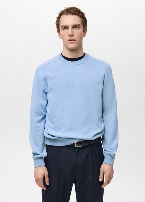 Mango sweater daily in celestial
