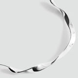 Mango necklace frida in silver