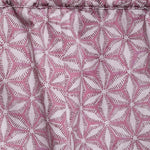 Mango trousers carlota in pink - D0
