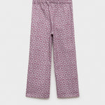 Mango trousers carlota in pink - R