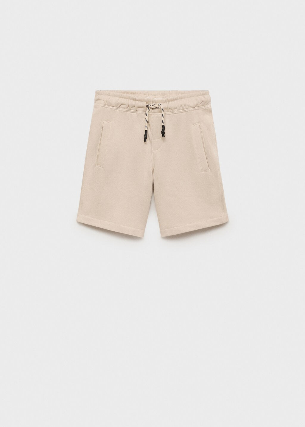 Mango bermudas asier8 in beige - B