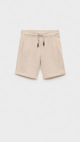 Mango bermudas asier8 in beige - B