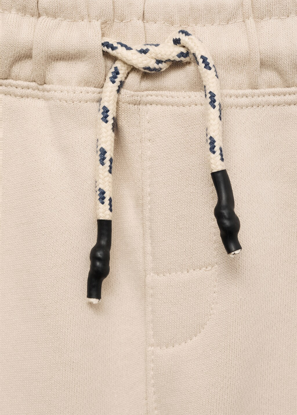 Mango bermudas asier8 in beige - D8